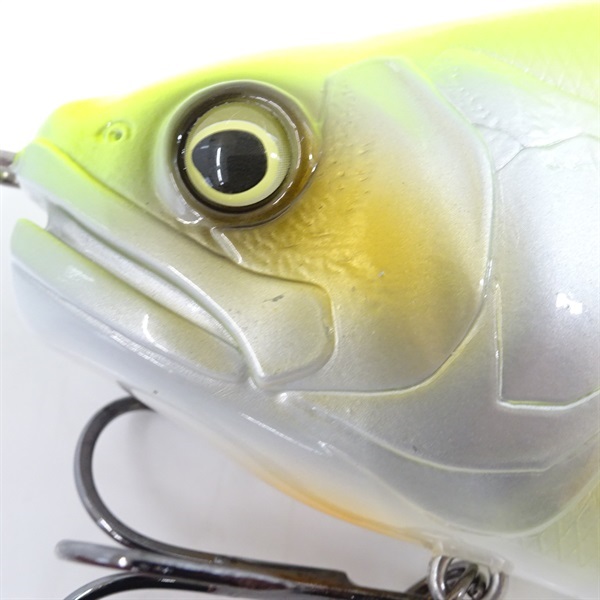 ラチェット１８４ビッグバイトスケルトンチャート